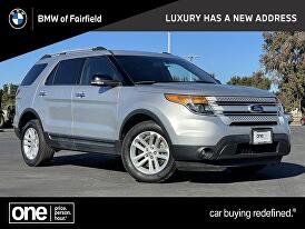 2013 Ford Explorer XLT for sale in Fairfield, CA