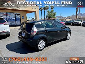 2014 Toyota Prius c Two for sale in Palm Desert, CA – photo 4