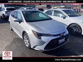 2022 Toyota Corolla LE FWD for sale in Lompoc, CA