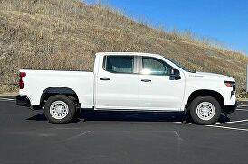 2023 Chevrolet Silverado 1500 Work Truck Crew Cab RWD for sale in Fairfield, CA – photo 3