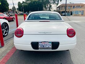 2002 Ford Thunderbird Deluxe RWD for sale in San Diego, CA – photo 4