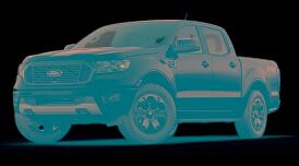 2023 Ford Ranger XLT SuperCrew 4WD for sale in Walnut Creek, CA