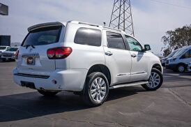 2018 Toyota Sequoia Platinum 4WD for sale in Colton, CA – photo 3