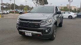 2021 Chevrolet Colorado Z71 Crew Cab RWD for sale in Carlsbad, CA – photo 3