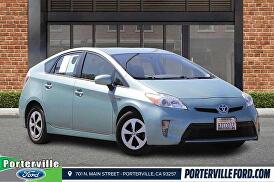 2014 Toyota Prius Four for sale in Porterville, CA