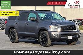 2020 Toyota Sequoia TRD Sport for sale in Gilroy, CA