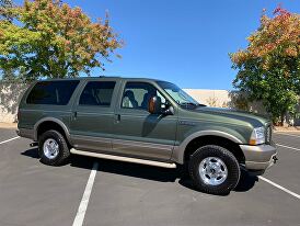 2004 Ford Excursion Eddie Bauer 4WD for sale in Sacramento, CA – photo 14