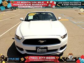 2016 Ford Mustang V6 for sale in Vista, CA – photo 3