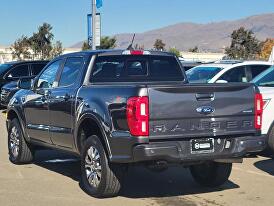 2020 Ford Ranger Lariat for sale in Milpitas, CA – photo 7