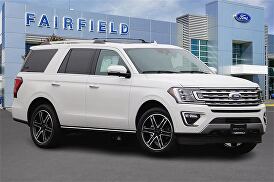 2021 Ford Expedition Limited 4WD for sale in Fairfield, CA – photo 2