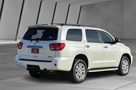 2017 Toyota Sequoia Platinum for sale in Walnut Creek, CA – photo 3