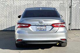 2019 Toyota Camry LE for sale in Visalia, CA – photo 10