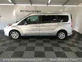 2019 Ford Transit Connect Wagon XLT LWB FWD with Rear Liftgate for sale in Sacramento, CA – photo 7