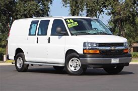 2020 Chevrolet Express Cargo 2500 RWD for sale in Lodi, CA – photo 2