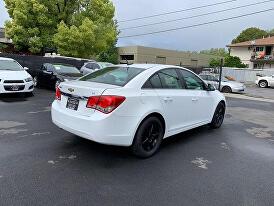 2014 Chevrolet Cruze 1LT for sale in Concord, CA – photo 4