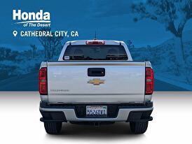 2015 Chevrolet Colorado Z71 Crew Cab 4WD for sale in Cathedral City, CA – photo 5