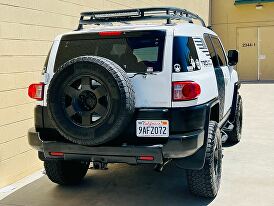 2007 Toyota FJ Cruiser 4WD for sale in Rancho Cordova, CA – photo 7