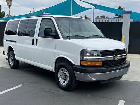 2015 Chevrolet Express 3500 1LT Extended RWD for sale in Santa Clara, CA – photo 7