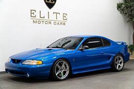 1998 Ford Mustang SVT Cobra for sale in Concord, CA