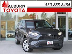 2023 Toyota RAV4 LE FWD for sale in Auburn, CA