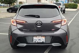 2021 Toyota Corolla Hatchback SE FWD for sale in El Cajon, CA – photo 16