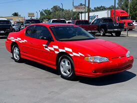 2000 Chevrolet Monte Carlo SS FWD for sale in Modesto, CA