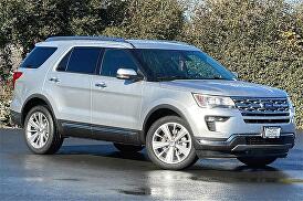 2019 Ford Explorer Limited for sale in Concord, CA – photo 2