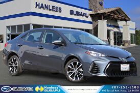 2017 Toyota Corolla 50th Anniversary Edition for sale in Napa, CA