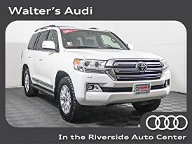 2021 Toyota Land Cruiser Base (A8) for sale in Riverside, CA