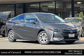 2022 Toyota Prius Prime XLE for sale in Concord, CA