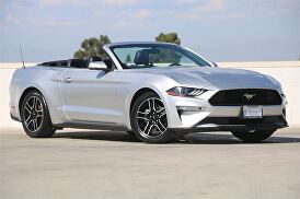 2018 Ford Mustang EcoBoost Premium Convertible RWD for sale in Costa Mesa, CA – photo 2