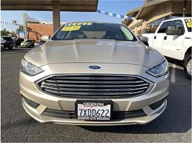 2017 Ford Fusion S for sale in Anderson, CA – photo 4