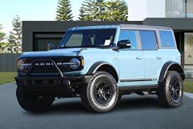 2021 Ford Bronco First Edition for sale in Seaside, CA – photo 2