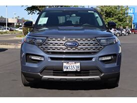 2021 Ford Explorer Hybrid Limited AWD for sale in Davis, CA – photo 2