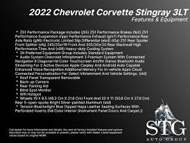 2022 Chevrolet Corvette Stingray w/3LT for sale in Garden Grove, CA – photo 2