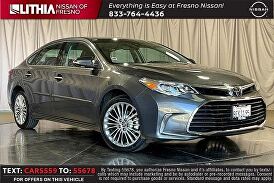 2018 Toyota Avalon Limited for sale in Fresno, CA – photo 21