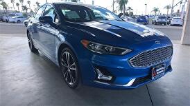 2019 Ford Fusion Titanium for sale in Bakersfield, CA – photo 8