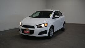 2015 Chevrolet Sonic LT Sedan FWD for sale in Santa Rosa, CA – photo 6