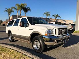 2004 Ford Excursion Eddie Bauer for sale in Temecula, CA – photo 3