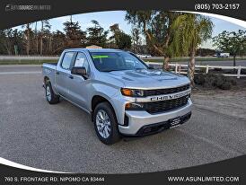 2020 Chevrolet Silverado 1500 Custom for sale in Nipomo, CA