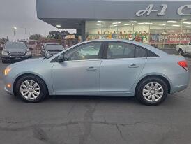 2011 Chevrolet Cruze LS for sale in Sacramento, CA – photo 8