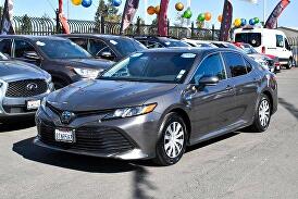 2020 Toyota Camry Hybrid LE for sale in Merced, CA – photo 3