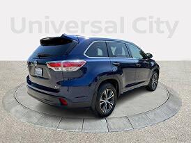 2016 Toyota Highlander XLE for sale in Los Angeles, CA – photo 5