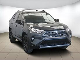 2021 Toyota RAV4 Hybrid XSE AWD for sale in Montclair, CA – photo 5