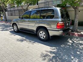 1999 Toyota Land Cruiser 4WD for sale in San Diego, CA – photo 4