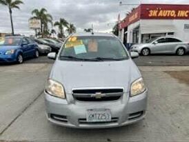 2010 Chevrolet Aveo 1LT Sedan FWD for sale in Escondido, CA – photo 9