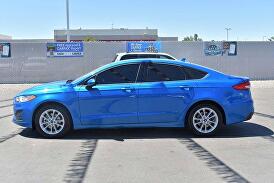 2019 Ford Fusion SE for sale in Merced, CA – photo 4