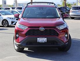 2021 Toyota RAV4 XLE for sale in Indio, CA – photo 2
