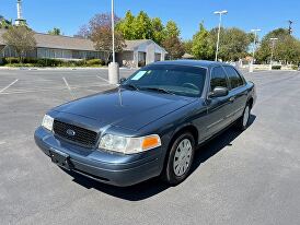 2011 Ford Crown Victoria Police Interceptor for sale in Anaheim, CA