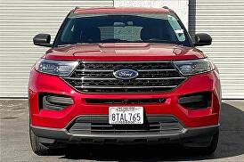 2020 Ford Explorer XLT for sale in Indio, CA – photo 2